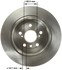 PRT6156 by BENDIX - Brake Rotor