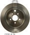 PRT6157 by BENDIX - Brake Rotor