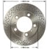 PRT6163 by BENDIX - Brake Rotor