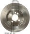 PRT6165 by BENDIX - Brake Rotor