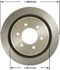 PRT6177 by BENDIX - Brake Rotor