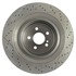 PRT6262 by BENDIX - Brake Rotor