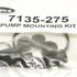 7135-275 by DELPHI - Fuel Injection Pump Installation Kit