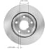 PRT5904 by BENDIX - Brake Rotor