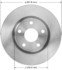 PRT5904 by BENDIX - Brake Rotor