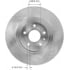 PRT5907 by BENDIX - Brake Rotor