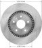 PRT5907 by BENDIX - Brake Rotor