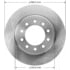 Bendix PRT5911 Disc Brake Rotor Brake Rotor
