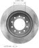 PRT5911 by BENDIX - Brake Rotor