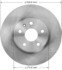 PRT5918 by BENDIX - Brake Rotor