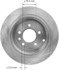 PRT5947 by BENDIX - Brake Rotor