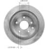 PRT5948 by BENDIX - Brake Rotor