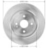 PRT5949 by BENDIX - Brake Rotor