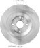 PRT5949 by BENDIX - Brake Rotor