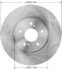 PRT5951 by BENDIX - Brake Rotor