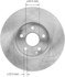 PRT5957 by BENDIX - Brake Rotor