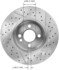 PRT5963 by BENDIX - Brake Rotor