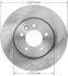 PRT5966 by BENDIX - Brake Rotor