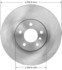 PRT5968 by BENDIX - Brake Rotor