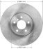 PRT5969 by BENDIX - Brake Rotor