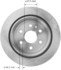 PRT5972 by BENDIX - Brake Rotor