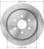 PRT5972 by BENDIX - Brake Rotor