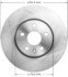 PRT5973 by BENDIX - Brake Rotor