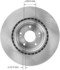 PRT5975 by BENDIX - Brake Rotor