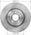 PRT5975 by BENDIX - Brake Rotor