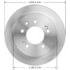 Bendix PRT5976 Disc Brake Rotor Brake Rotor