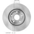 PRT5981 by BENDIX - Brake Rotor