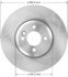 PRT5984 by BENDIX - Brake Rotor