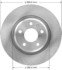 PRT5993 by BENDIX - Brake Rotor