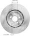 PRT5994 by BENDIX - Brake Rotor