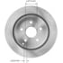 PRT5996 by BENDIX - Disc Brake Rotor