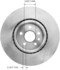 PRT6005 by BENDIX - Brake Rotor