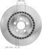 PRT6008 by BENDIX - Brake Rotor