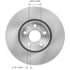 PRT6015 by BENDIX - Brake Rotor