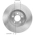 PRT6023 by BENDIX - Brake Rotor