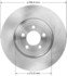 PRT6023 by BENDIX - Brake Rotor