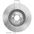 Bendix PRT6026 Disc Brake Rotor Brake Rotor