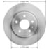 PRT6038 by BENDIX - Brake Rotor