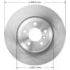 Bendix PRT6044 Disc Brake Rotor Brake Rotor