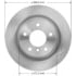 PRT6046 by BENDIX - Brake Rotor