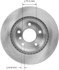 PRT6046 by BENDIX - Brake Rotor