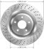 PRT6050 by BENDIX - Brake Rotor