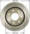 PRT6053 by BENDIX - Brake Rotor