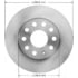 PRT6058 by BENDIX - Brake Rotor