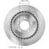 Bendix PRT6069 Disc Brake Rotor Brake Rotor