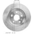 PRT6073 by BENDIX - Brake Rotor